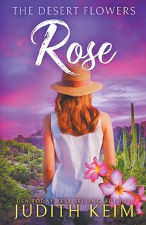 Front cover_The Desert Flowers - Rose