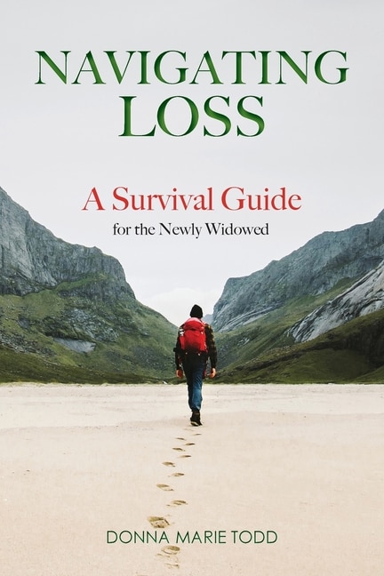 Front cover_Navigating Loss