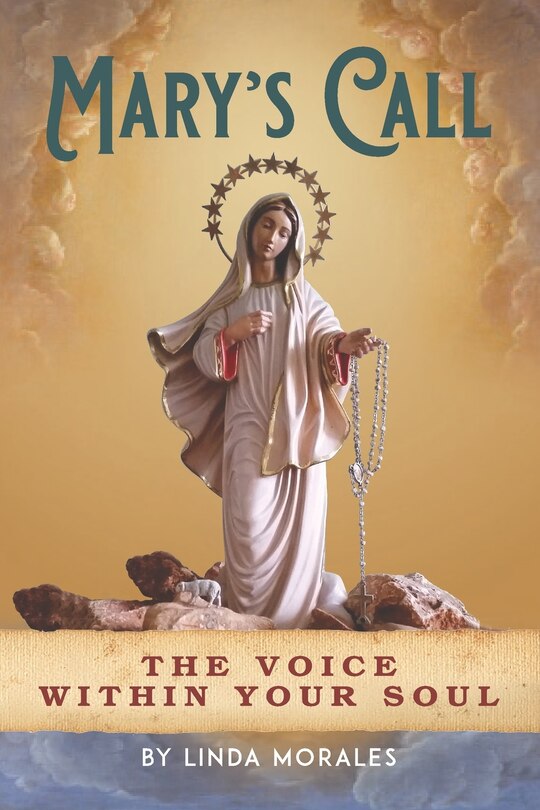 Front cover_Mary's Call