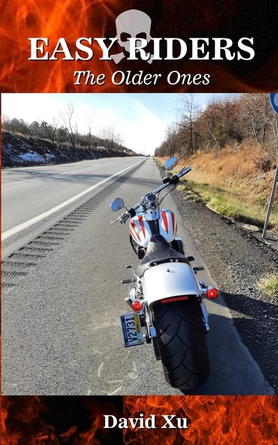 Front cover_Easy Riders