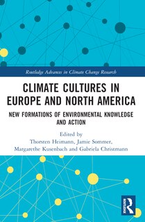 Couverture_Climate Cultures in Europe and North America