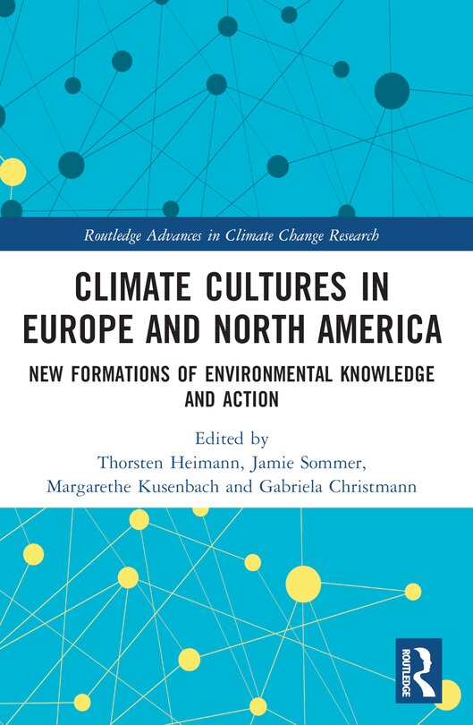 Couverture_Climate Cultures in Europe and North America