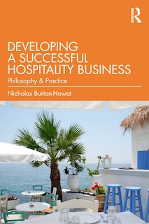 Front cover_Developing a Successful Hospitality Business