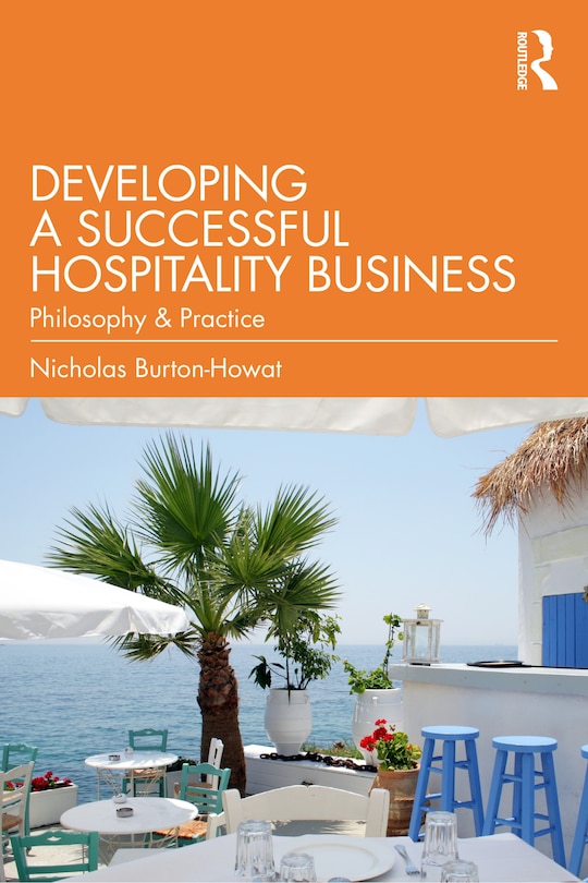 Front cover_Developing a Successful Hospitality Business