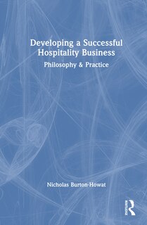 Couverture_Developing a Successful Hospitality Business