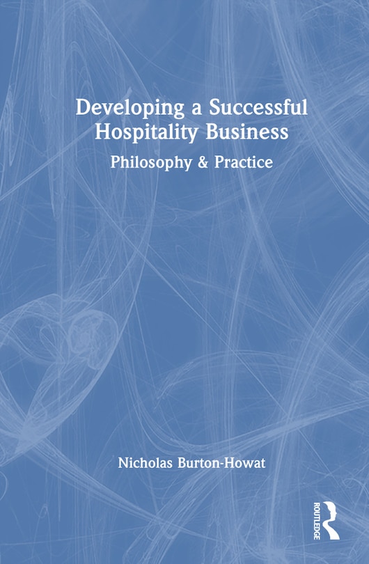 Couverture_Developing a Successful Hospitality Business