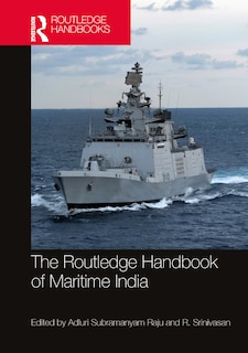 Couverture_The Routledge Handbook of Maritime India