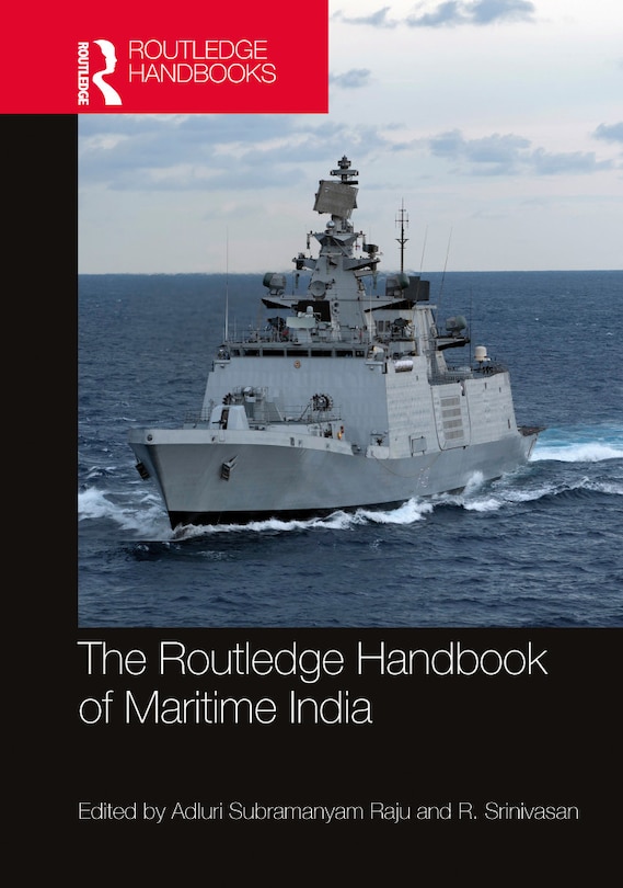 Couverture_The Routledge Handbook of Maritime India