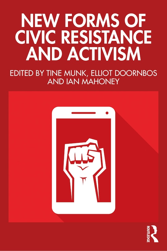 Couverture_New Forms of Civic Resistance and Activism