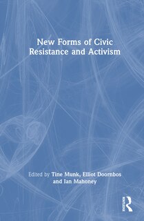 Front cover_New Forms of Civic Resistance and Activism