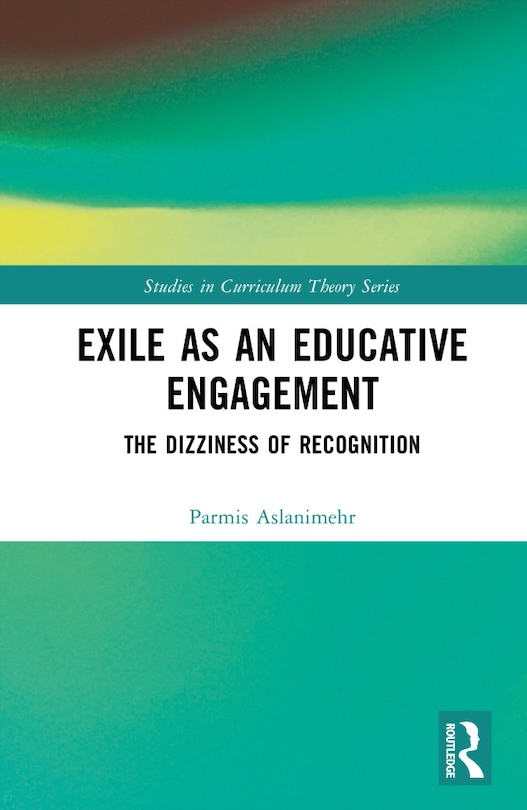 Couverture_Exile as an Educative Engagement