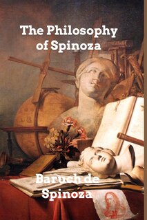 Couverture_The Philosophy of Spinoza