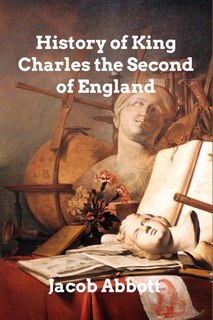 Couverture_History of King Charles II of England