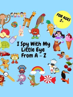 Couverture_I SPY Project