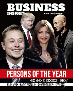 Front cover_Business Insight Magazine Issue 7