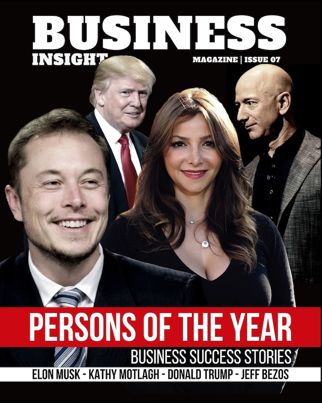 Front cover_Business Insight Magazine Issue 7