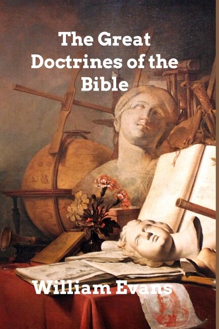Front cover_The Great Doctrines of the Bible