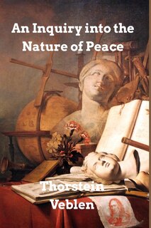 Front cover_An Inquiry into the Nature of Peace
