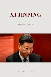 Front cover_Xi Jinping