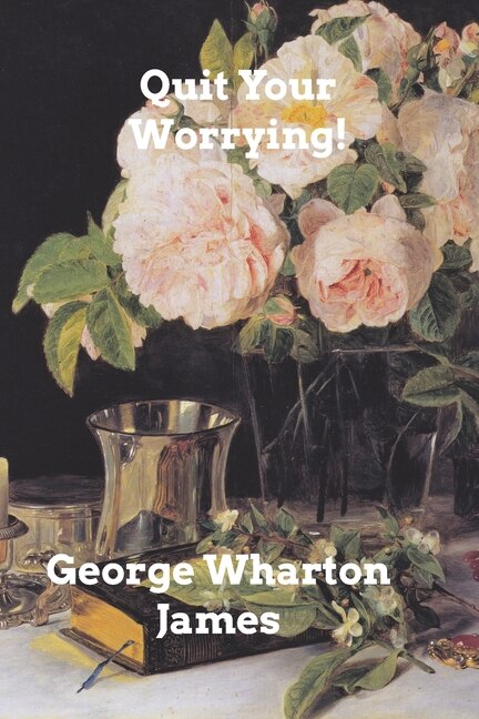 Front cover_Quit Your Worrying!