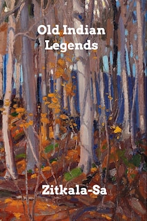 Front cover_Old Indian Legends