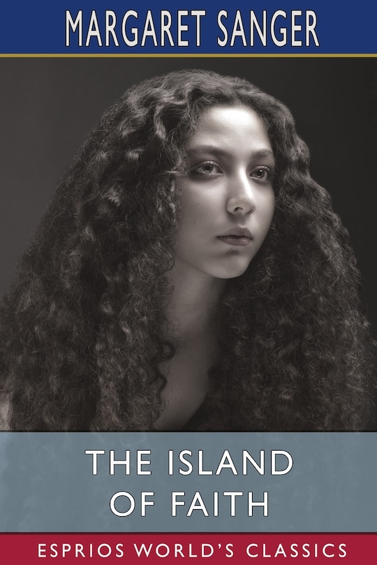 Front cover_The Island of Faith (Esprios Classics)