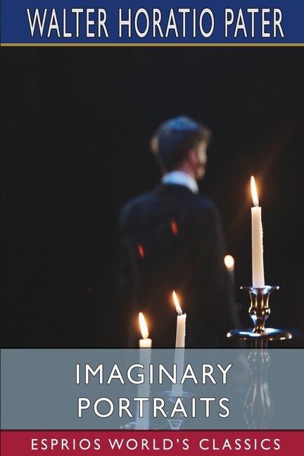 Couverture_Imaginary Portraits (Esprios Classics)