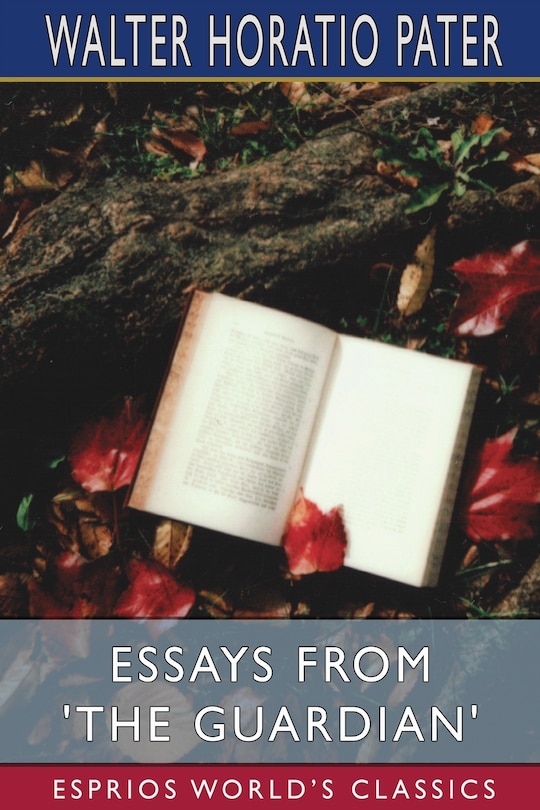 Couverture_Essays from 'The Guardian' (Esprios Classics)