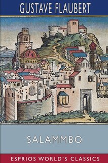 Front cover_Salammbo (Esprios Classics)