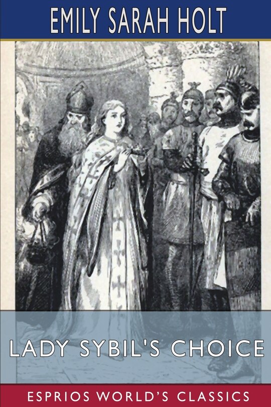 Front cover_Lady Sybil's Choice (Esprios Classics)