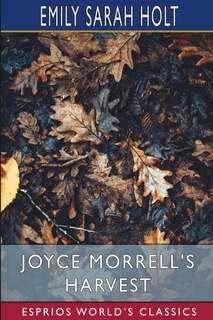 Front cover_Joyce Morrell's Harvest (Esprios Classics)