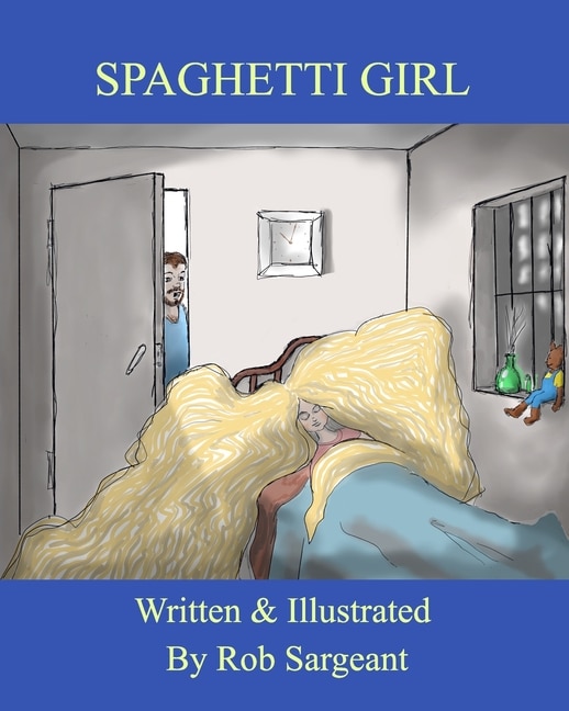 Front cover_Spaghetti Girl
