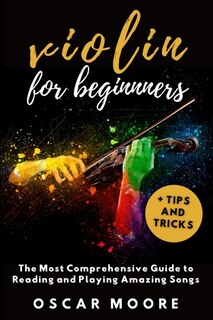 Couverture_Violin for Beginners