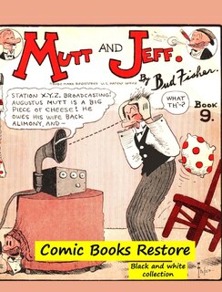 Couverture_Mutt and Jeff Book n&deg;9