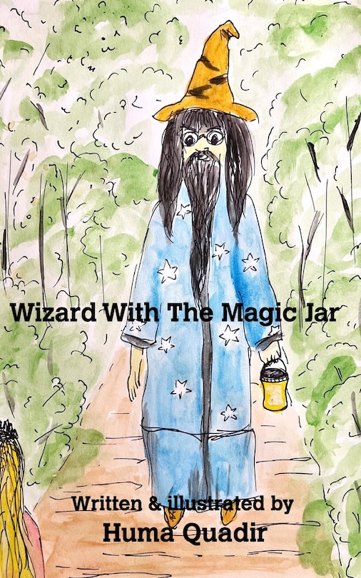 Couverture_Wizard With The Magic Jar