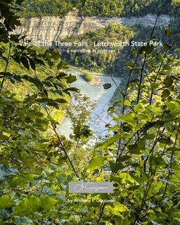 Front cover_Vale of the Three Falls - Letchworth State Park
