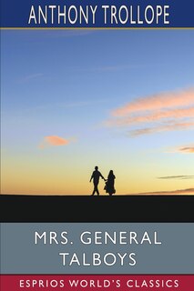 Front cover_Mrs. General Talboys (Esprios Classics)