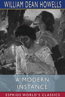 Couverture_A Modern Instance (Esprios Classics)