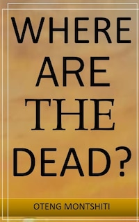 Couverture_Where are the dead?