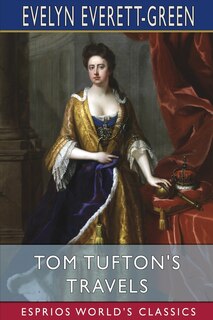 Front cover_Tom Tufton's Travels (Esprios Classics)