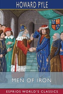 Front cover_Men of Iron (Esprios Classics)