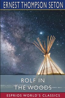 Couverture_Rolf in the Woods (Esprios Classics)