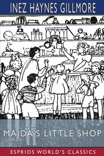 Front cover_Maida's Little Shop (Esprios Classics)