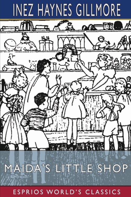 Front cover_Maida's Little Shop (Esprios Classics)