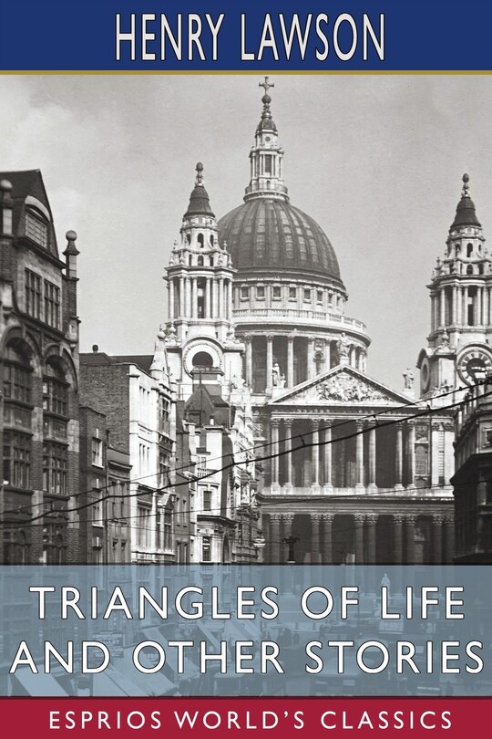 Couverture_Triangles of Life and Other Stories (Esprios Classics)