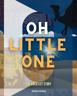 Front cover_Oh Little one