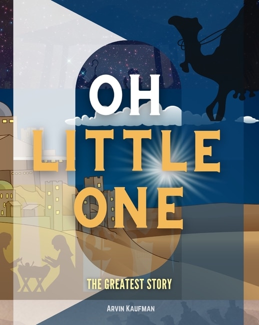 Front cover_Oh Little one