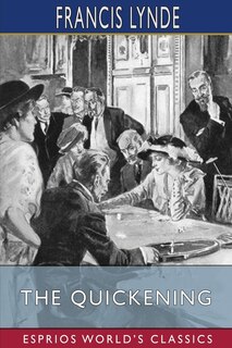 Front cover_The Quickening (Esprios Classics)