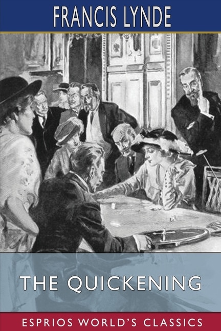 Front cover_The Quickening (Esprios Classics)