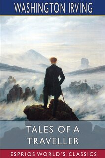 Front cover_Tales of a Traveller (Esprios Classics)